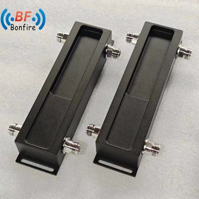사용자 정의 RF 2X2 하이브리드 컴바이너 5g 제품에 대한 홀리 큐플러 698-3800MHz N 여성