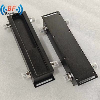 사용자 정의 RF 2X2 하이브리드 컴바이너 5g 제품에 대한 홀리 큐플러 698-3800MHz N 여성