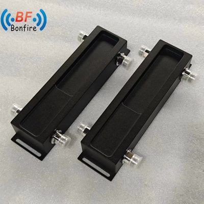 2 in 2 출력 RF 하이브리드 결합 결합기 주파수 698-3800MHz N 여성 커넥터 입력 전력 50W Ibs 부품
