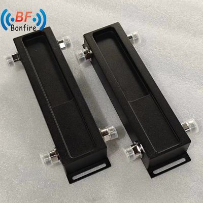 2 in 2 출력 RF 하이브리드 결합 결합기 주파수 698-3800MHz N 여성 커넥터 입력 전력 50W Ibs 부품