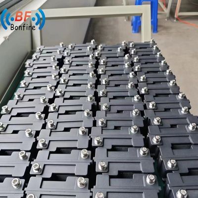 2 in 2 출력 RF 하이브리드 결합 결합기 주파수 698-3800MHz N 여성 커넥터 입력 전력 50W Ibs 부품