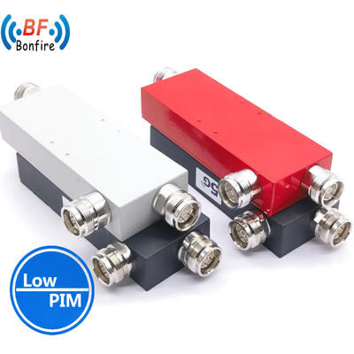 OHQ-XXXX 공중 안전 138-960MHz 30dB VHF UHF 대역 시스템을 위한 방향 결합기