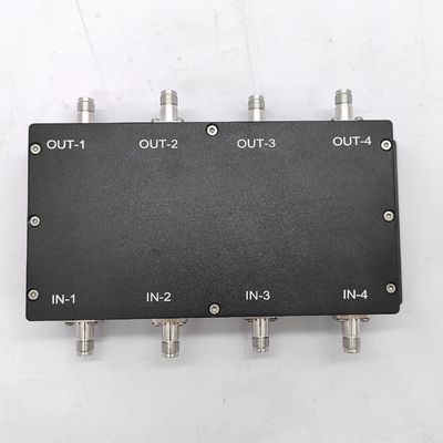 하이브리드 컴바이너 4 in 4 out 698-4000MHz Nex10 5g 5G 네트워크용 DQ-0740-447702