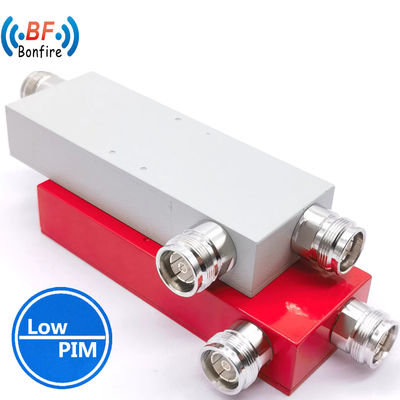 10dB RF 쌍방향 결합기 라디오 방송장비 698-6000MHz OHQ-XXXX
