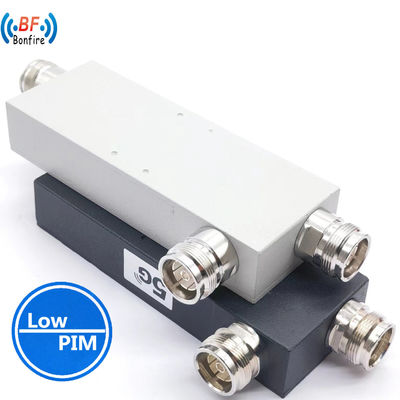 10dB RF 쌍방향 결합기 라디오 방송장비 698-6000MHz OHQ-XXXX