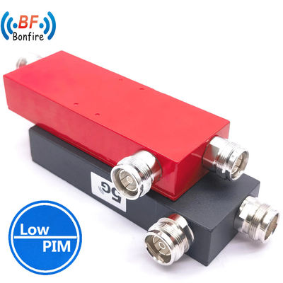 맞춤형 VHF UHF 136-470MHz 3dB RF 방향 결합기 N 라디오 방송국용 여성