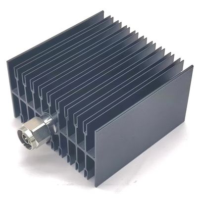 소형 셀용 100W RF 종료 부하 DC-4000MHz 회색/붉은/검은 실내/외부 IP65