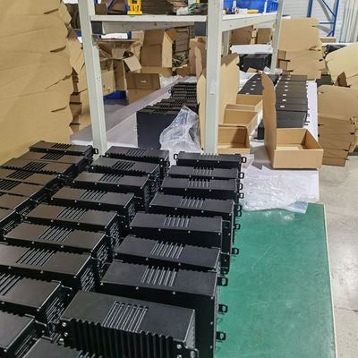 소형 셀용 100W RF 종료 부하 DC-4000MHz 회색/붉은/검은 실내/외부 IP65