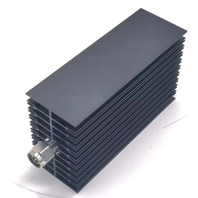 4.3-10 M/F N-M/F DIN-M/F 인터페이스 빌딩 가짜 로드 150W RF 종료 로드 DC-4000MHz