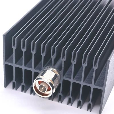 4.3-10 M/F N-M/F DIN-M/F 인터페이스 빌딩 가짜 로드 150W RF 종료 로드 DC-4000MHz