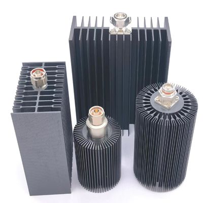 4.3-10 M/F N-M/F DIN-M/F 인터페이스 빌딩 가짜 로드 150W RF 종료 로드 DC-4000MHz