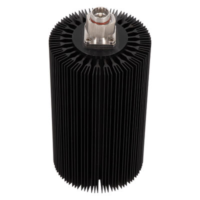 25W 덤미 로드 종료 로드 DC-4000MHz DIN-M/F 맞춤형 블랙 인터페이스 DIN-M/F