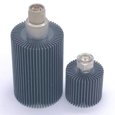 25W 덤미 로드 종료 로드 DC-4000MHz DIN-M/F 맞춤형 블랙 인터페이스 DIN-M/F