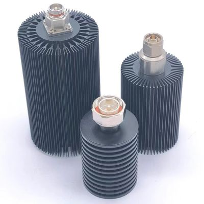 25W 덤미 로드 종료 로드 DC-4000MHz DIN-M/F 맞춤형 블랙 인터페이스 DIN-M/F
