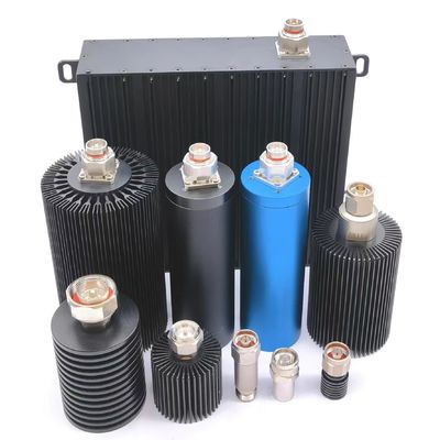 25W 덤미 로드 종료 로드 DC-4000MHz DIN-M/F 맞춤형 블랙 인터페이스 DIN-M/F