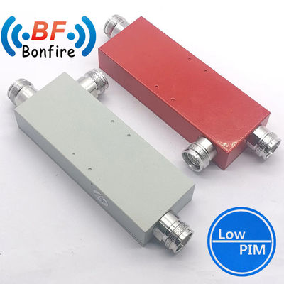 OHQ-698-2700MHz 300W N 신호 전력 측정을 위한 여성 방향 결합기 구멍