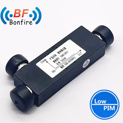 실내/외부 IP65 698-2700MHz 200/300W 4.3-10 F10dB 홀리 RF 방향 결합기