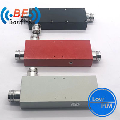 실내/외부 IP65 698-2700MHz 200/300W 4.3-10 F10dB 홀리 RF 방향 결합기