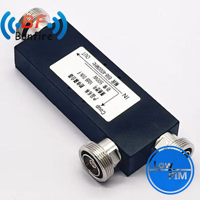 실내/외부 IP65 698-2700MHz 200/300W 4.3-10 F10dB 홀리 RF 방향 결합기