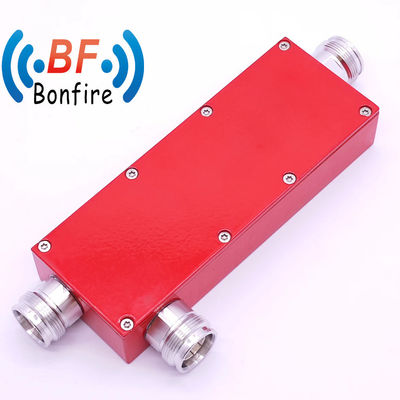 698-3800MHz 300W 낮은 PIM RF 홀리 방향 결합기 OHQ-XXXX 공공 안전 요구 사항