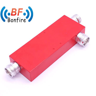 698-3800MHz 300W 낮은 PIM RF 홀리 방향 결합기 OHQ-XXXX 공공 안전 요구 사항