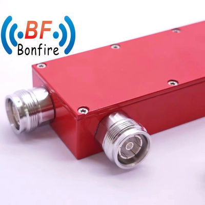 698-3800MHz 300W 낮은 PIM RF 홀리 방향 결합기 OHQ-XXXX 공공 안전 요구 사항