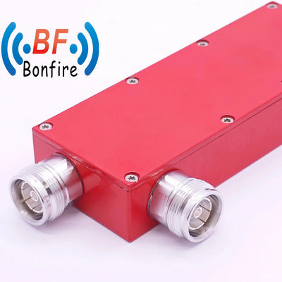 698-3800MHz 300W 낮은 PIM RF 홀리 방향 결합기 OHQ-XXXX 공공 안전 요구 사항