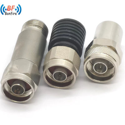 18GHz 범위에서 RF 장치의 정확한 테스트를 위해 10W 가짜 로드 RF 종료 로드