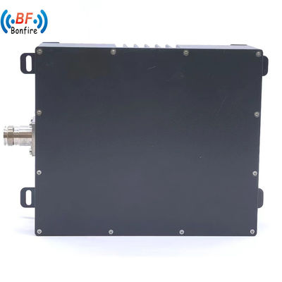 200W 낮은 PIM 부하 RF 종료 부하 회색/붉은/검은 내의 빌딩을 위해 350-6000MHz