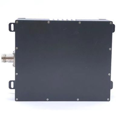 100W 낮은 PIM 로드 RF 종료 로드 350-6000MHz 대스 Ibs 실내 / 야외 IP65 회색