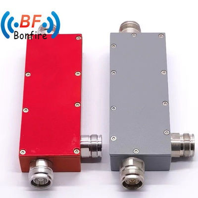 N/4310/DIN-여성 커넥터 617-2700/3800 MHz 낮은 Pim -161dbc 10dB 방향 커플러
