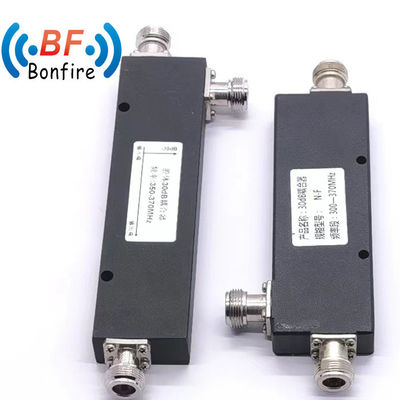 N/4310/DIN-여성 커넥터 617-2700/3800 MHz 낮은 Pim -161dbc 10dB 방향 커플러