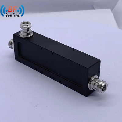 DAS/IBS 패키지용 698-2700MHz 8dB RF 커플러 크기 10.00cm * 20.00cm * 10.00cm