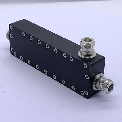 DAS/IBS 패키지용 698-2700MHz 8dB RF 커플러 크기 10.00cm * 20.00cm * 10.00cm