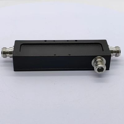 DAS/IBS 패키지용 698-2700MHz 8dB RF 커플러 크기 10.00cm * 20.00cm * 10.00cm