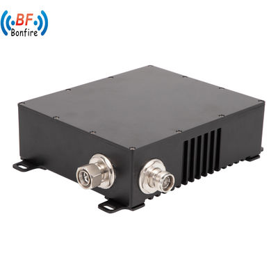 4.3-10-M 4.3-10-F 30dB 100W 낮은 Pim Attenuator RF Attenuator 698-3800MHz 인터페이스 4.3