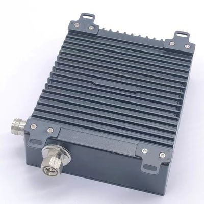 4.3-10-M 4.3-10-F 30dB 100W 낮은 Pim Attenuator RF Attenuator 698-3800MHz 인터페이스 4.3
