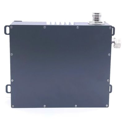 4.3-10-M 4.3-10-F 30dB 100W 낮은 Pim Attenuator RF Attenuator 698-3800MHz 인터페이스 4.3