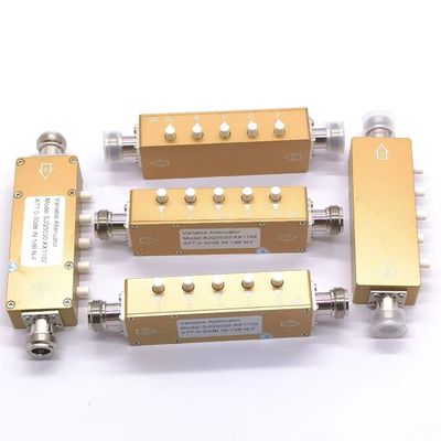 DC-3000MHz N-F 5W RF 변수 저압기 Ibs/Das 전체 프로젝트 제공 능력