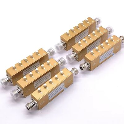 DC-3000MHz N-F 5W RF 변수 저압기 Ibs/Das 전체 프로젝트 제공 능력