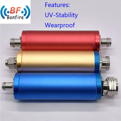 600-4000MHz 30W 50W 낮은 Pim 부하 DIN-M/F 4.3-10 M/F N-M/F 인터페이스와 함께 가짜 부하
