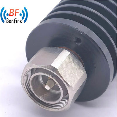 10W 마이크로 웨브 RF 고정 코아시얼 Attenuators N 타입 남성 여성 커넥터와 함께