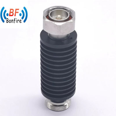 RF 코아시얼 메카니컬 어텐우에이터 10W 3-40dB N-F ~ N-M 인터페이스 0.250kg 총 무게
