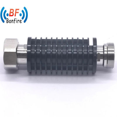 RF 코아시얼 메카니컬 어텐우에이터 10W 3-40dB N-F ~ N-M 인터페이스 0.250kg 총 무게