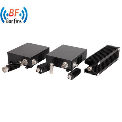 DC-3GHz 2W RF 3dB 코아시얼 고정 Attenuator와 N 남성 여성 커넥터 및 솔루션
