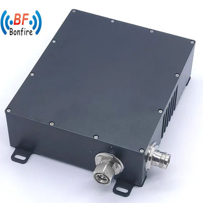 100W 698-2700MHz 로우 피임 RF 4.3-10 동축 고정 저감기 3/5/6/7/8/10/13/15/20/30/40dB