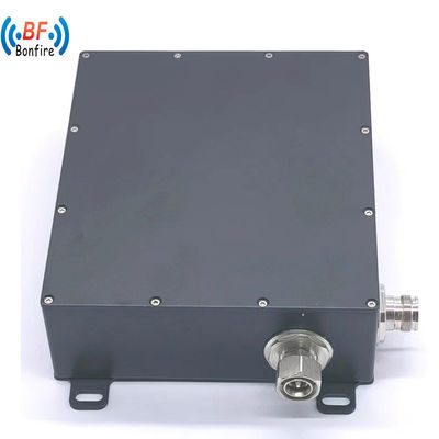 100W 698-2700MHz 로우 피임 RF 4.3-10 동축 고정 저감기 3/5/6/7/8/10/13/15/20/30/40dB