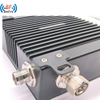 100W 698-2700MHz 로우 피임 RF 4.3-10 동축 고정 저감기 3/5/6/7/8/10/13/15/20/30/40dB