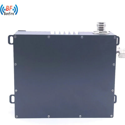 100W 698-2700MHz 로우 피임 RF 4.3-10 동축 고정 저감기 3/5/6/7/8/10/13/15/20/30/40dB