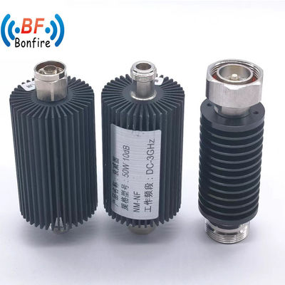회색 5W 10W 20W 50W 100W 200W RF IBS DAS 프로젝트용 수동 낮은 PIM 동축 케이블